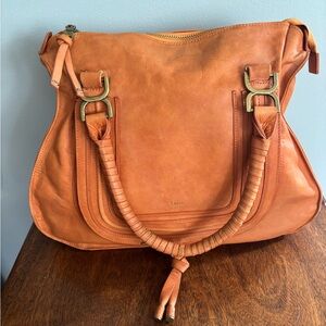 Chloe Marcie Orange Fizz